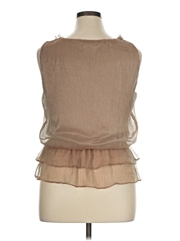 Sunny Leigh Sleeveless Blouse (view 2)