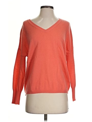 Gerard Darel Cashmere Pullover Sweater (view 1)