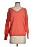 Gerard Darel 100% Cashmere Orange Cashmere Pullover Sweater Size XS (1) - photo 1