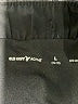 Active by Old Navy 100% Polyester Solid Black Athletic Shorts Size 10 - 12 - photo 3