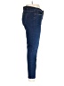 Talbots Solid Blue Jeans Size 14W - photo 4