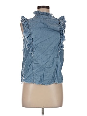 Elan Sleeveless Blouse (view 1)
