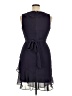 DKNY 100% Polyester Purple Cocktail Dress Size 14 - photo 2