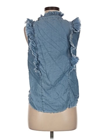 Elan Sleeveless Blouse (view 2)