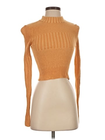American Eagle Outfitters Turtleneck Sweater (view 1)