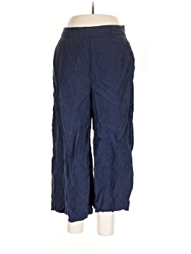 H By Halston Linen Pants