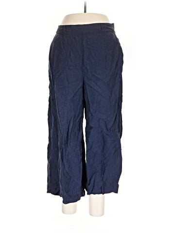 H By Halston Linen Pants (view 1)
