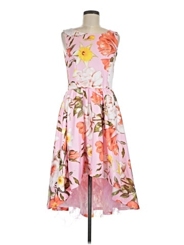 Venus Cocktail Dress (view 1)