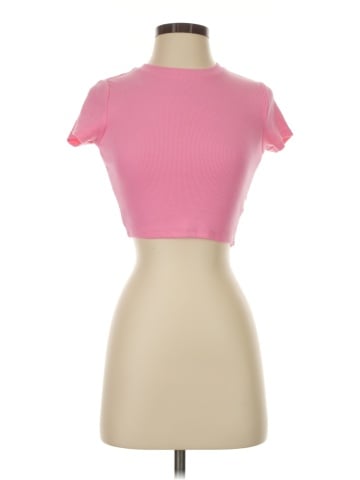 Garage Short Sleeve Turtleneck (view 1)