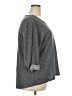 Rose + Olive Gray 3/4 Sleeve Top Size 2X - photo 4