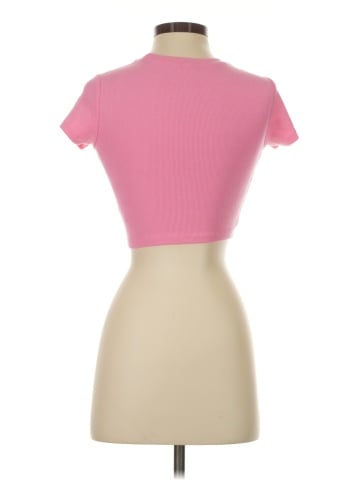Garage Short Sleeve Turtleneck (view 2)
