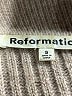 Reformation 100% Polyester Brown Pullover Sweater Size S - photo 7