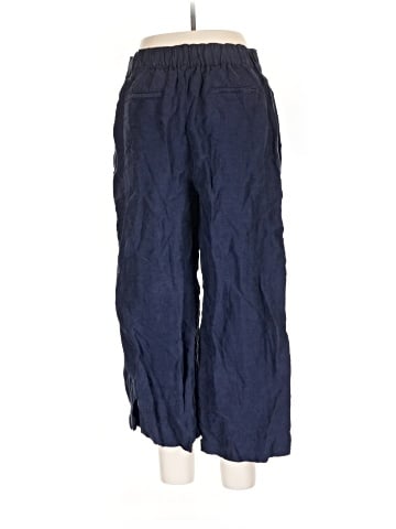 H By Halston Linen Pants (view 2)