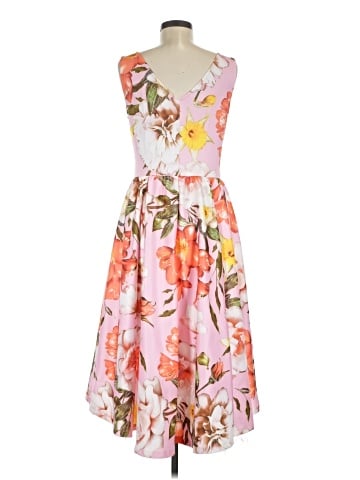 Venus Cocktail Dress (view 2)
