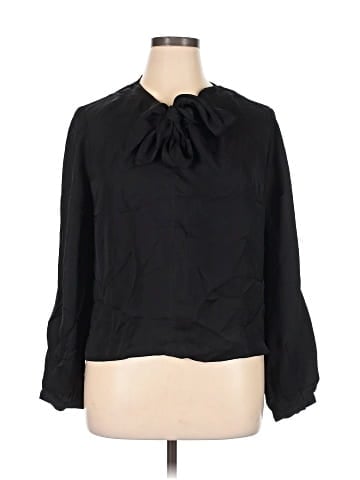 J.Crew 3/4 Sleeve Blouse (view 1)