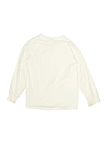 Hanes Long Sleeve T-Shirt (view 2)