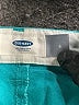 Old Navy Solid Teal Shorts Size 6 - photo 3