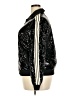 xpluswear 100% Polyester Metallic Black Jacket Size XXL - photo 5
