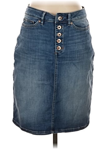 J.Jill Denim Skirt (view 1)