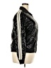 xpluswear 100% Polyester Metallic Black Jacket Size XXL - photo 4
