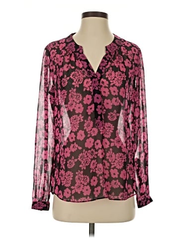 Milly Long Sleeve Blouse (view 1)