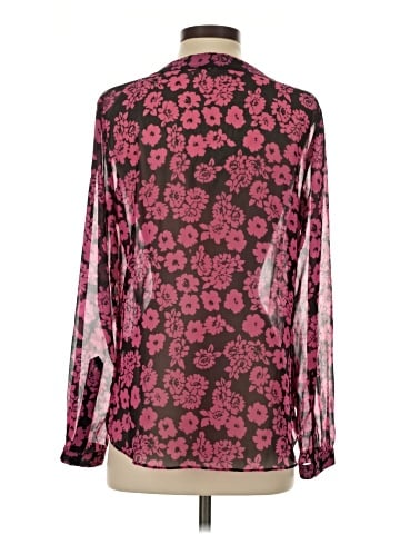 Milly Long Sleeve Blouse (view 2)