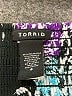 Torrid Floral Black Casual Dress Size 4X Plus (4) - photo 7