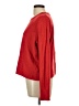 Gap Solid Red Pullover Sweater Size L - photo 5