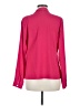 Calvin Klein Pink Long Sleeve Blouse Size M (estimated) - photo 2