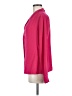 Calvin Klein Pink Long Sleeve Blouse Size M (estimated) - photo 5