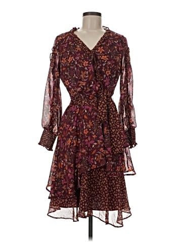 Tahari by ASL Cocktail Dress (view 1)