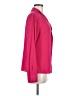 Calvin Klein Pink Long Sleeve Blouse Size M (estimated) - photo 4