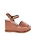 See By Chloé Tan Wedges Size EU 37 - photo 1