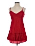 Altar'd State 100% Polyester Red Cocktail Dress Size XS - photo 1