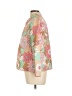 Alfred Dunner 100% Polyester Floral Pink Jacket Size 12 Petite - photo 5