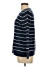 Gap Stripes Blue Pullover Sweater Size L - photo 5