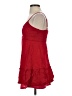 Altar'd State 100% Polyester Red Cocktail Dress Size XS - photo 5