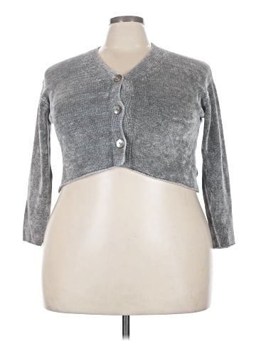 Margaret O'Leary Cardigan (view 1)
