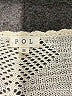 Pol 100% Acrylic Orange Cardigan Size S - photo 7