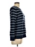 Gap Stripes Blue Pullover Sweater Size L - photo 4