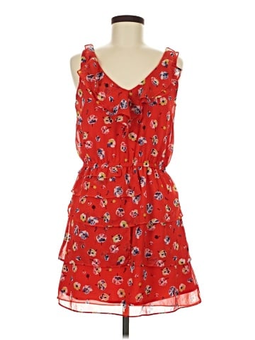 Xhilaration Casual Dress (view 1)
