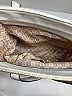 London Fog White Tote One size - photo 4