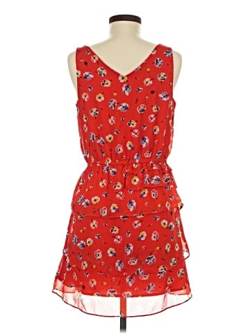 Xhilaration Casual Dress (view 2)