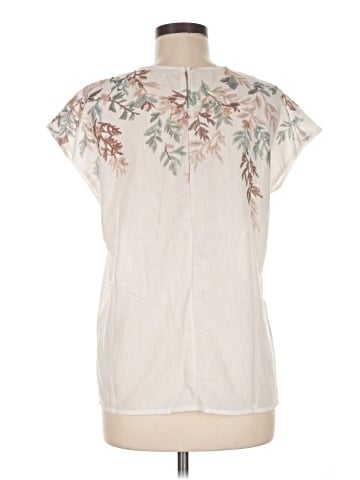 Unbranded Short Sleeve Blouse (view 2)