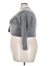 Margaret O'Leary Silver Cardigan Size 3X (estimated) - photo 5
