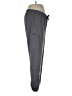 Jockey Solid Gray Casual Pants Size L - photo 4