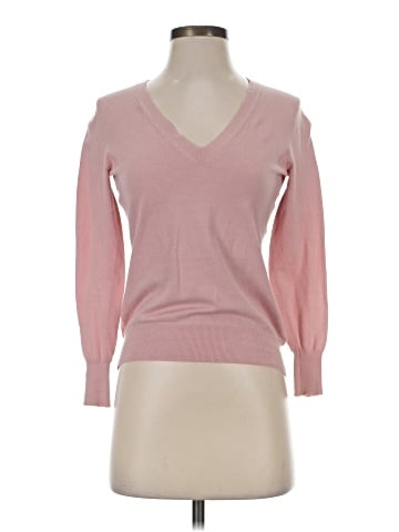Banana Republic 3/4 Sleeve T-Shirt (view 1)