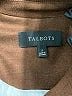 Talbots Brown Vest Size 2 - photo 6