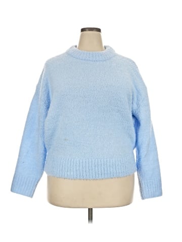 Free Assembly Pullover Sweater (view 1)