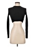 Zara Black Long Sleeve Turtleneck Size S - photo 1